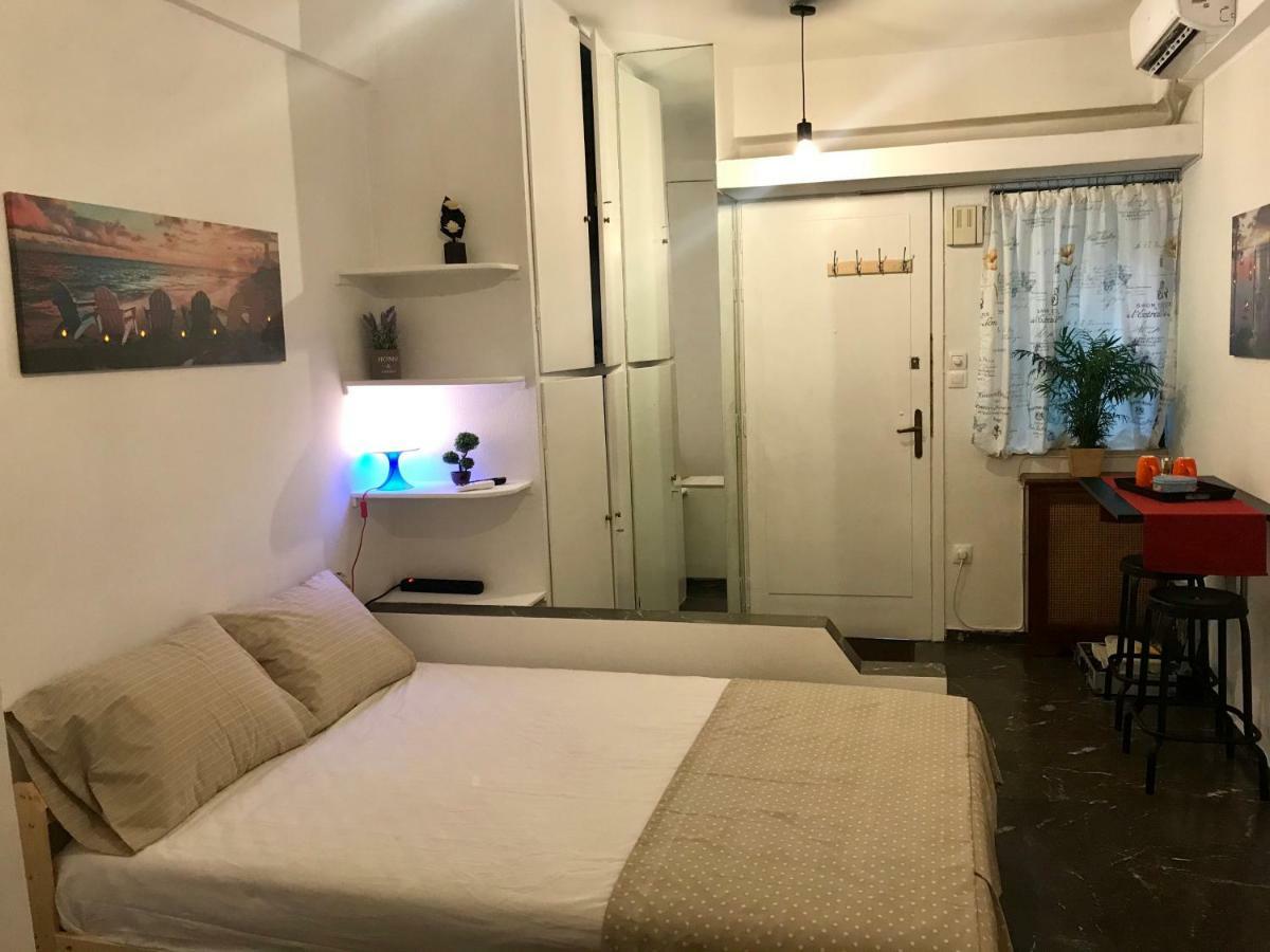 Edem Riviera Studio,Close To Beach,In Paleo Faliro アテネ エクステリア 写真
