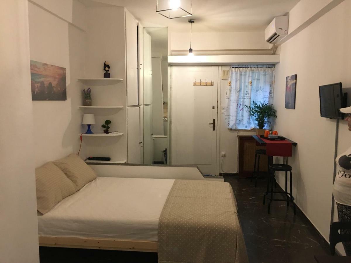 Edem Riviera Studio,Close To Beach,In Paleo Faliro アテネ エクステリア 写真