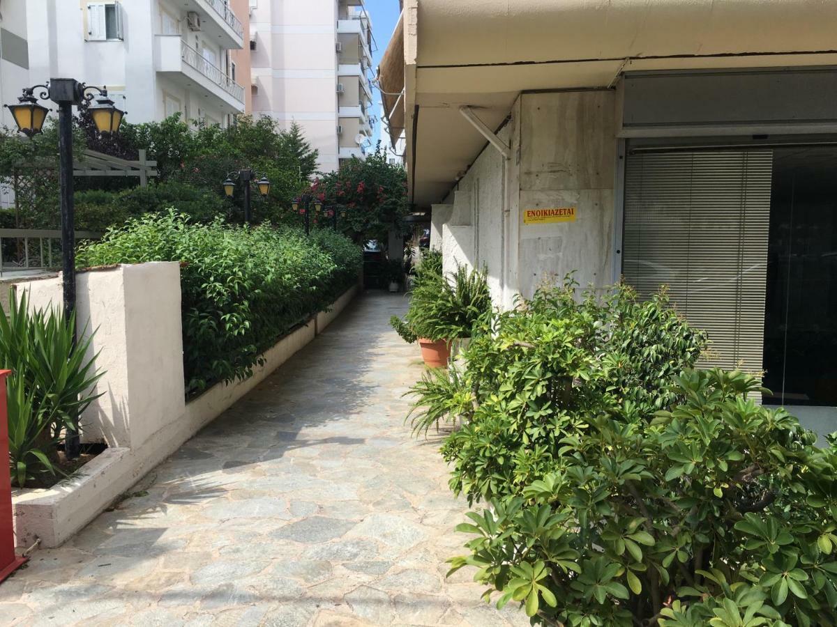 Edem Riviera Studio,Close To Beach,In Paleo Faliro アテネ エクステリア 写真