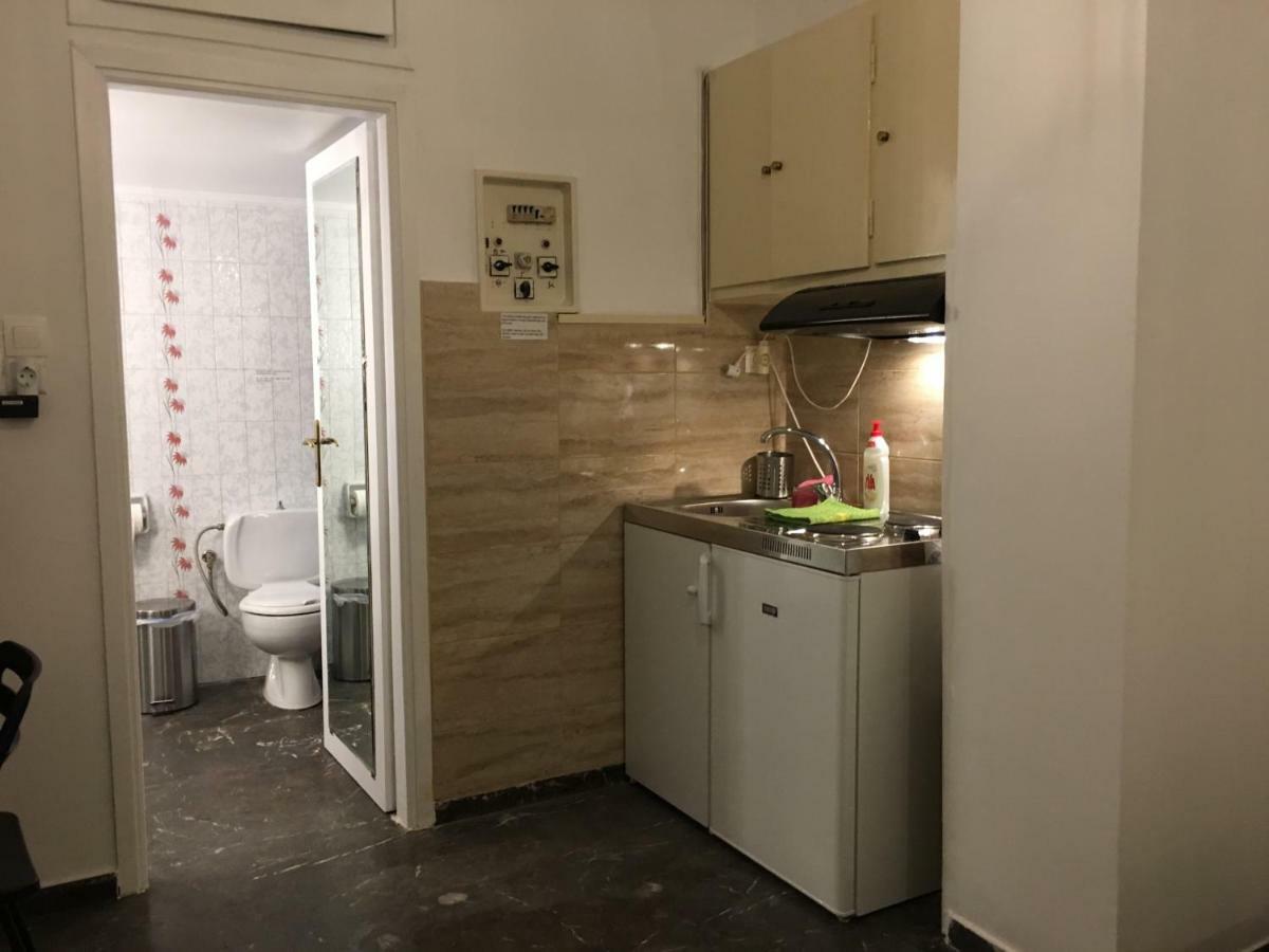 Edem Riviera Studio,Close To Beach,In Paleo Faliro アテネ エクステリア 写真