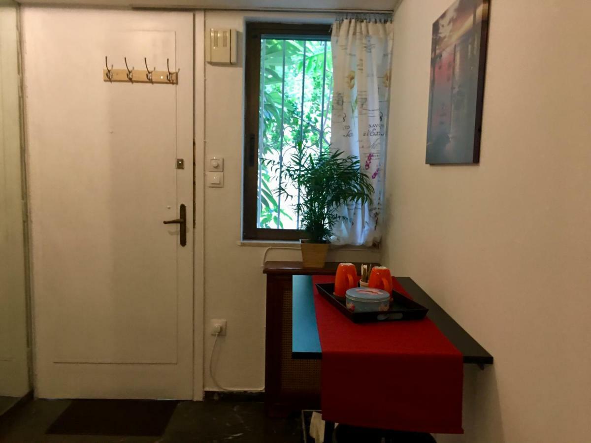 Edem Riviera Studio,Close To Beach,In Paleo Faliro アテネ エクステリア 写真