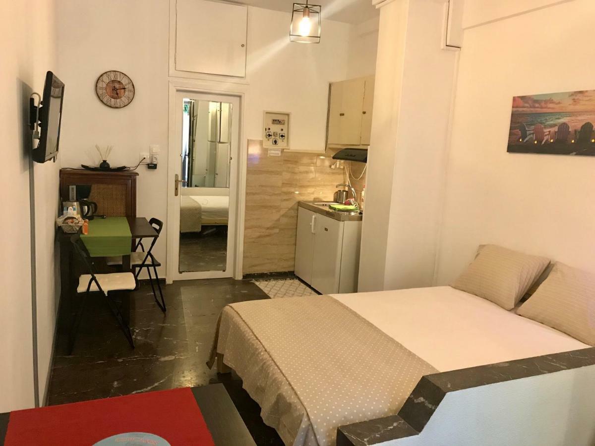 Edem Riviera Studio,Close To Beach,In Paleo Faliro アテネ エクステリア 写真